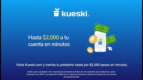 kueski préstamos en línea